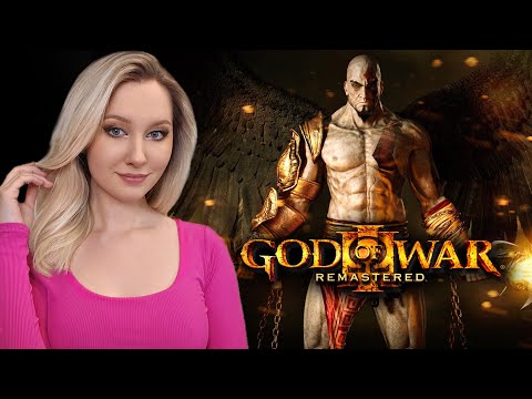 Видео: God of War III Remastered (PS5) - ПЕРВОЕ прохождение и обзор игры №1