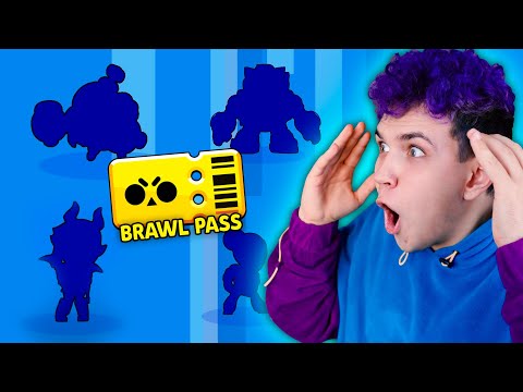 Видео: Я в ШОКЕ 😱 КУПИЛ *ВЕСЬ* СЕЗОН BRAWL PASS В BRAWL STARS 🔥 Бравл Старс