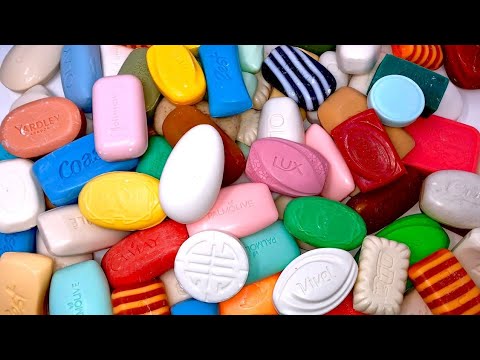 Видео: SOAP opening HAUL /Unpacking soap | Распаковка мыла | Notalking | ASMR SOAP
