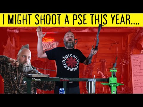 Видео: НОВЫЙ 2026 PSE MACH 33 DS (ОБЗОР MFJJ)