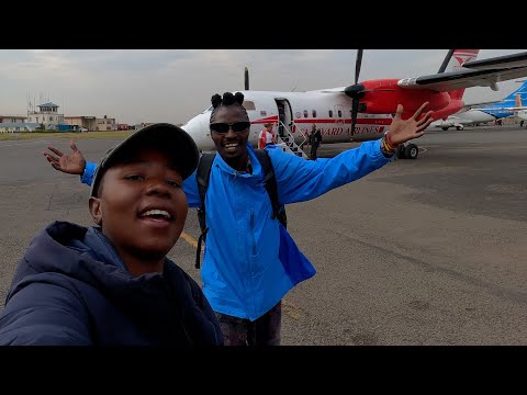 Видео: ПЕРВЫЙ РАЗ ЛЕТАЮ С МОИМ БРАТОМ @iammarwa
