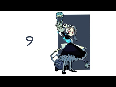 Видео: Skullgirls Mobile #9 - Рифты и небольшое открытие реликов