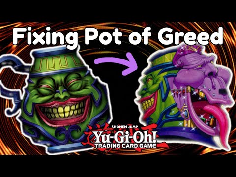 Видео: Как была починена самая сломанная карта Yu-Gi-Oh