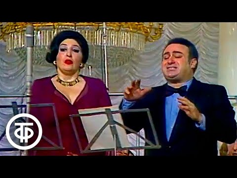 Видео: Концерт Зураба Соткилавы и Большого симфонического оркестра ЦТ и ВР (1983)