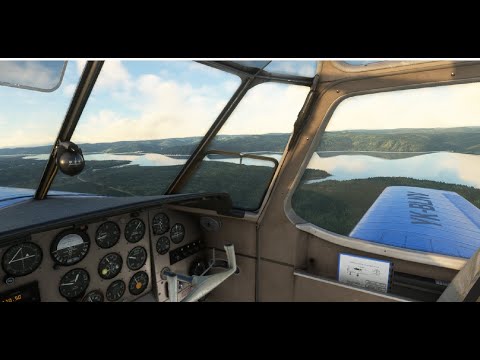 Видео: Сошел ли я сума? летим на як-18Т в Ульяновск из Владикавказа| MSFS Vatsim | Сюжетные полетушки