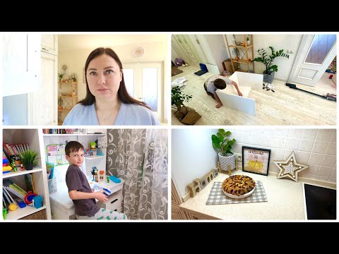 Видео: Влог: КУПИЛИ НОВЫЙ СТОЛ / ОЦЕНКИ В ШКОЛЕ / РАСПАКОВКА ОТ ГРИШИ / ГОТОВЛЮ КАРБОНАРУ И СЛИВОВЫЙ ПИРОГ 