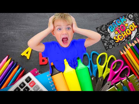 Видео: ФЁДОР  BACK TO SCHOOL.