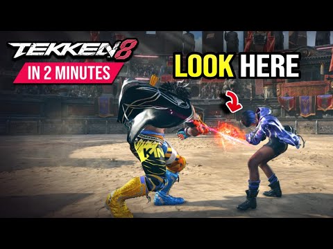 Видео: Подтверждение КАЖДОГО контрудара