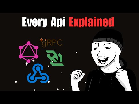 Видео: Никто раньше не объяснял APIS так за 4 минуты!