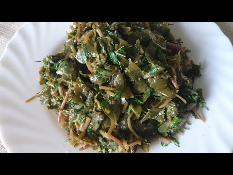 Видео: Маринований портулак: смачний і корисний рецепт для всіх!