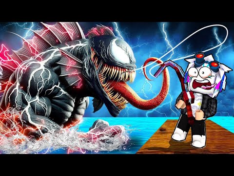 Видео: НОВЫЙ МИР НЕРЕАЛЬНЫХ РЫБ! ЭТИХ РЫБ НЕВОЗМОЖНО ПОЙМАТЬ!!! ROBLOX GO FISHING