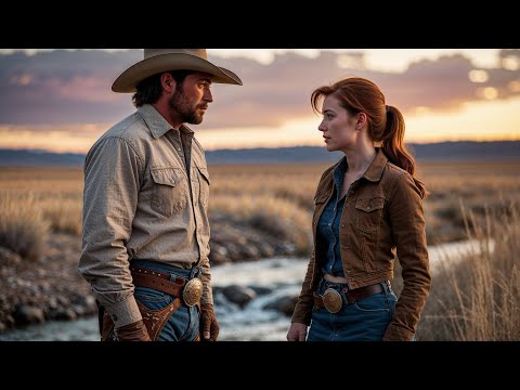 Видео: Ковбой, потерявший собаку, сказал: «Это неважно». Она ответила: «Тогда почему ты плачешь?»