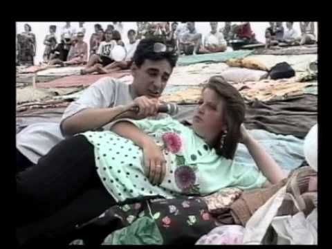 Видео: Студия "Автопилот" на "Таврійських Іграх". 1997г. часть 10