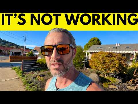 Видео: Продажи новых домов падают, так как рынок переполнен предложениями