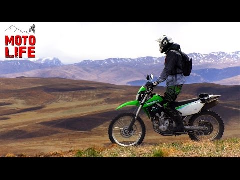 Видео: Эндуро дальняк по горам Кавказа. Царские водопады. Открываем сезон мотопутешествий 2017