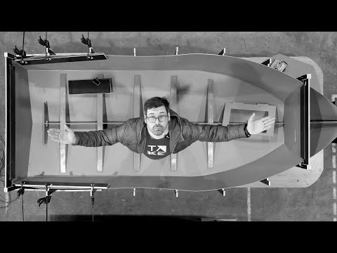Видео: НОВЫЙ КАТЕР НЕРЕГИСТРАТ из пнд от компании Англер! Лодки для рыбалки!