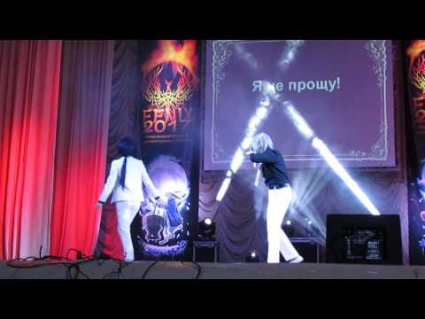 Видео: Сценка 49 ""The Family"" аниме "Katekyo Hitman Reborn!" - LSD Inc. и братюни, продолжение