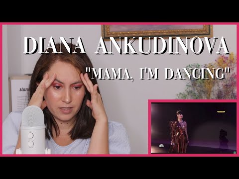 Видео: Diana Ankudinova "Мама, я танцую" | Reaction Video