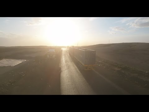 Видео: Нүүрс тээврийн жолооч нар...