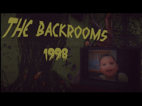 Видео: О чём была The Backrooms 1998
