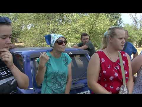 Видео: Проблеми річки Саксагань