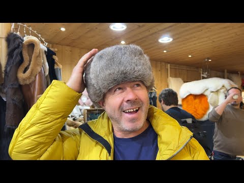 Видео: FRANCE / Chamonix на Mont Blanc -  Кто-то остался голодным.  Выходные в Франции.  Aiguille du Midi