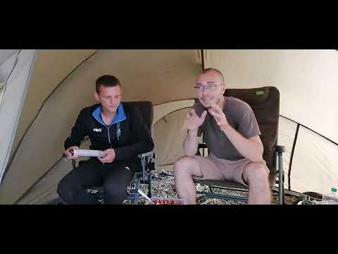 Видео: Ракета & карповий човен. 2 тактики вигодовування коропа.Ловля коропа з під берега та середини ставка