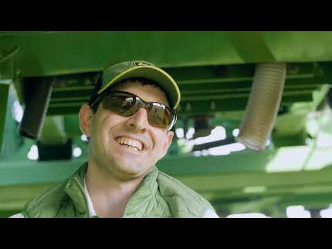 Видео: Технический обзор опрыскивателя John Deere R40451