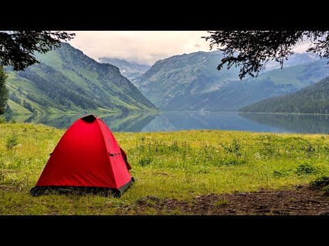 Видео: Алтай. К истоку реки Катунь. Часть 1