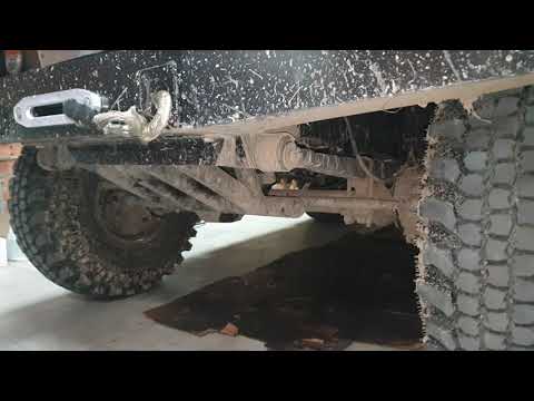 Видео: Нужен ли рулевой демпфер???