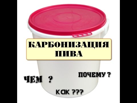 Видео: РАЗБОР ПОЛЁТОВ : Карбонизация пива от СинькаТВ