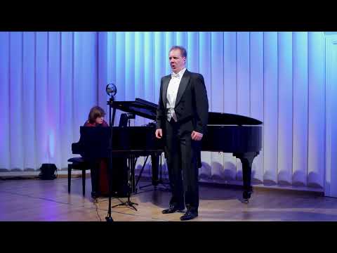 Видео: Рахманинов "ДАВНО В ЛЮБВИ ОТРАДЫ МАЛО" - Владимир Байков & Марина Белашук