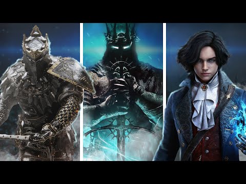 Видео: Я прошел 3 «ЛУЧШИХ» souls-like игры (потому что люблю Dark Souls)