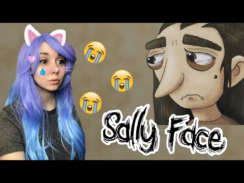 Видео: САЛЛИ ФЕЙС #5 Становится грустненько...