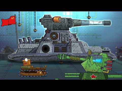 Видео: Он не даёт создать КВ-46 - История забытого монстра!