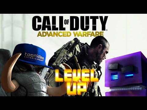 Видео: CALL OF DUTY. ADVANCED WARFARE. Обзор Бенди и Пикселя. Новинки игр. Прикольные игры. Обзор игр.