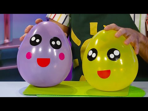 Видео: ☀️С добрым утром, малыши! Неваляшка - Мастерская