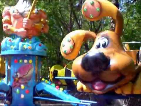 Видео: Прогулка в центре Новосибирска