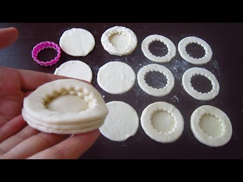 Видео: Тарталетки БЕЗ ФОРМОЧЕК/Это легко!
