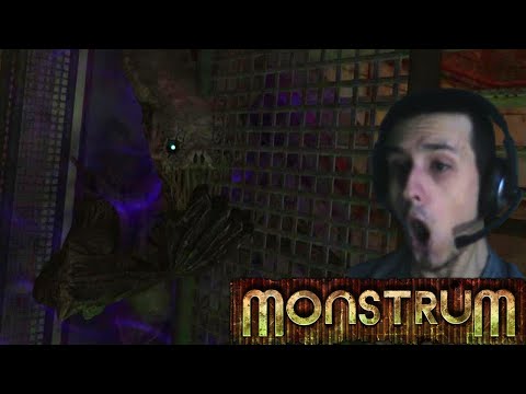 Видео: ДЫМОК УБИЙЦА - Monstrum - 2 (IdenFree)