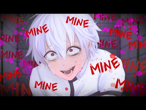 Видео: ♡ Безумный пациент Яндере ПРЕСЛЕДУЕТ и РАЗБИВАЕТ тебя [Британский] [M4A] [Хардкор]