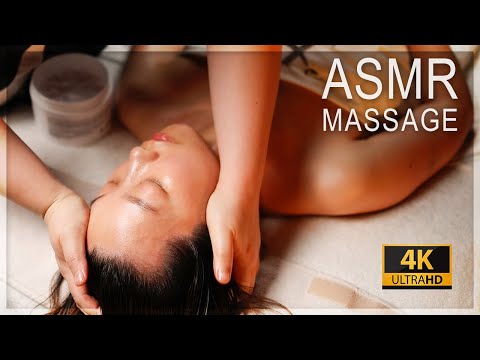 Видео: ASMR / Sleep VIP Уход за лицом