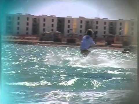 Видео: Pro движение: Прыжки с переводом кайта. Часть 3