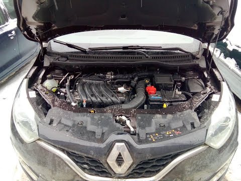 Видео: Renault Kaptur: обзор и отзыв владельца на двигатель 1.6 HR16DE/H4M (114 л.с.)