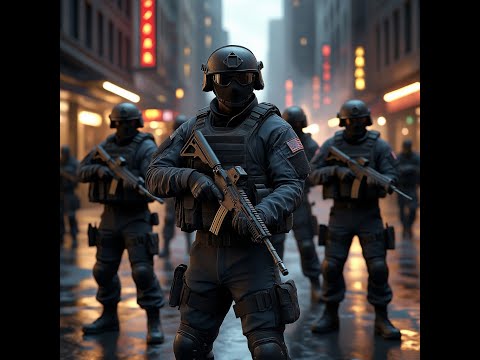 Видео: Прохождение Ready or not + (DLC) - №3 "23 мегабайта в секунду"