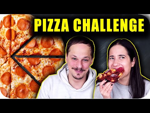 Видео: PIZZA CHALLENGE - Истина или Лъжа