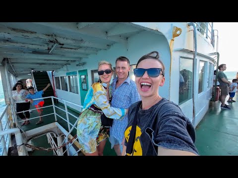 Видео: ПАНГАН - самый загадочный остров ТАИЛАНДА. Отпуск в раю.