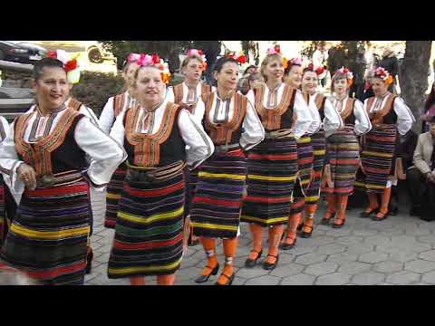 Видео: моменти от празника на село Копринка 19.10.2025