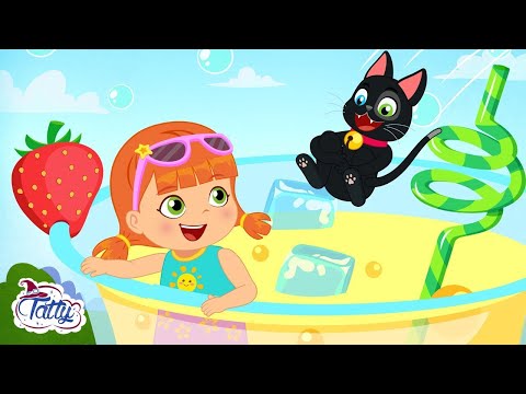 Видео: Когато магията се обърка: Ледената катастрофа на Татти ❄️✨ Добрата малка вещица Татти