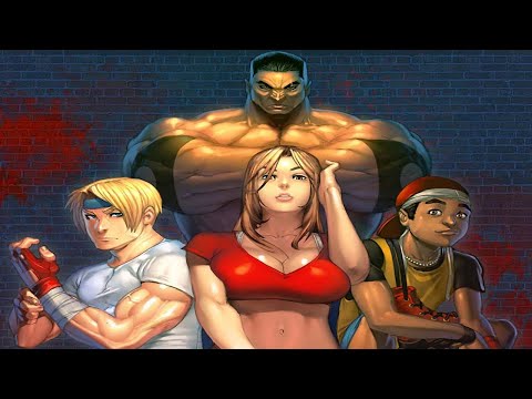 Видео: Streets Of Rage 2.SEGA.Прохождение.Русская версия.